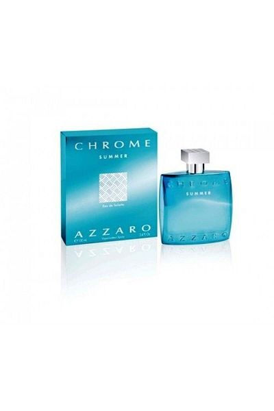 Azzaro Azzaro Chrome Summer Eau de Toilette 100ml