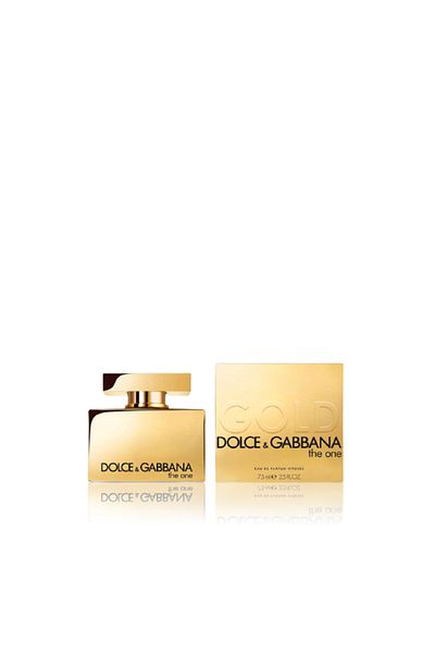 Dolce&Gabbana Dolce & Gabbana The One Gold Eau de Parfum Intense for Women 75ml
