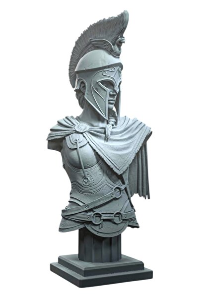 Miyazaki Premium Kassandra Büstü | Assassin's Creed Koleksiyonu