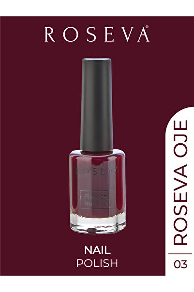 Roseva Oje - Nail Polish No:03