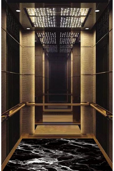 HD PAZAR Pvc Asansör Zemin Döşeme 156X135 cm BTS-1321