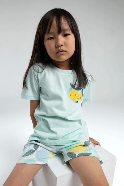 Rolypoly SET PANTALONI SCURT FATA - NİL