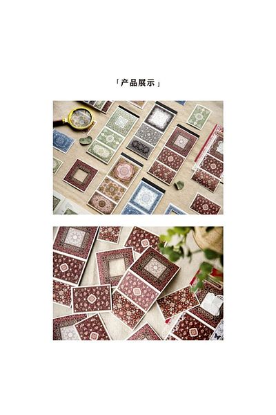 İthal G12- 40 Sheets Memo Pad