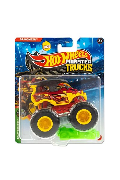 HOT WHEELS دراجونيزر JCD69