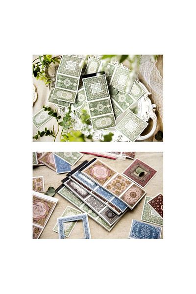 İthal G12- 40 Sheets Memo Pad