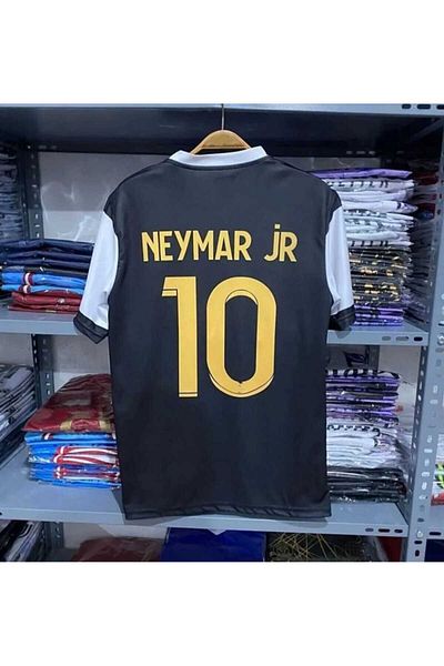 After Party P.S.G 2023/24 New Season Neymar Jr Special Concept Jersey Vs Sports Singlet