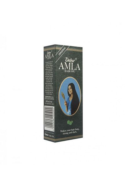 Dabur Amla Hair Oil Original 300 ml 3008 --- Dabur Amla Hair Oil 300 ml