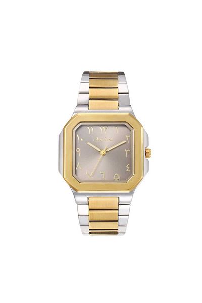 Skyland Men's watch with Arabic numerals and bracelet in stainless steel, inspired by the new Patek Philippe
