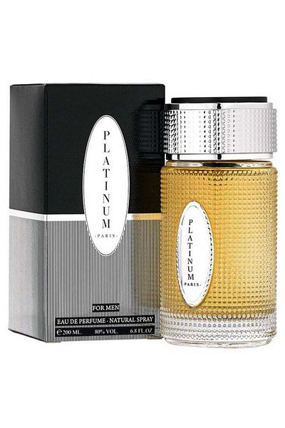 DERAAH Platinum Perfume EDP for Men 100ml