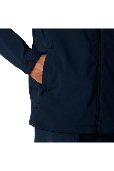 Helly Hansen Hp Racing Hooded 2.0 Erkek Mavi Mont ERKEK MONT HHA.34111