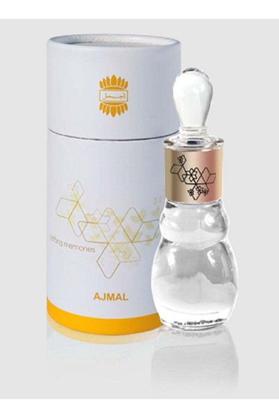 Ajmal Musk Silk Perfumed Oil 12g