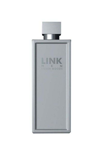 DERAAH Eau de Toilette Link Silver Woods 150ml