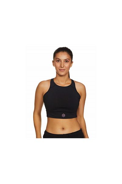 Under Armour Sport Bh Für Damen In Schwarz