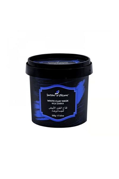 Garden Jardin d'Oleane Blue Indigo White Clay Mask 500g