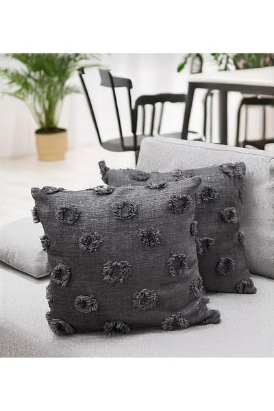 lusso stile Perne cu pompon