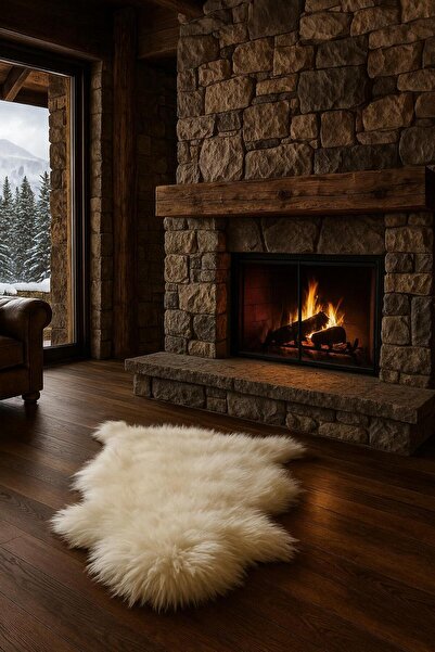 HELONS İthal Koyun Postu