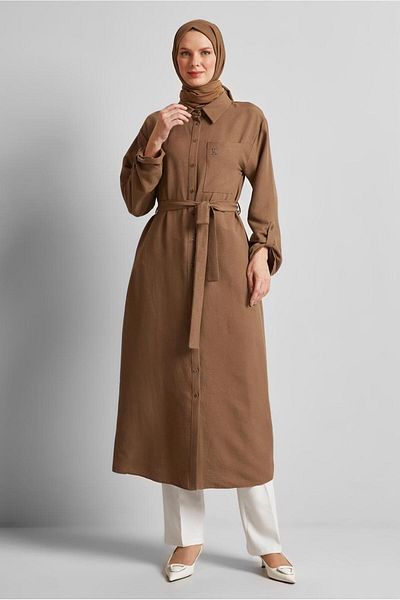 Alvina Belted Tunic 44785