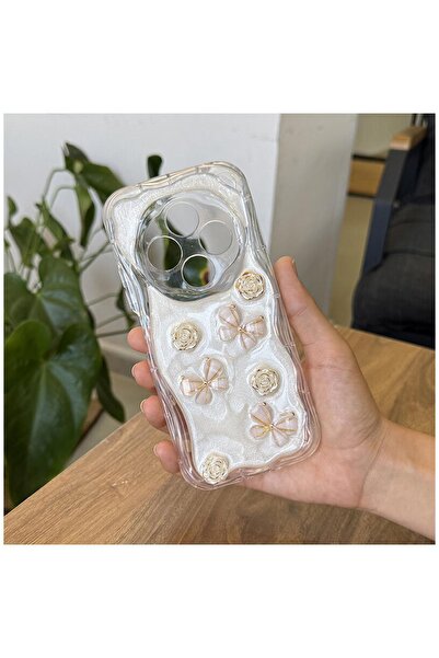 Zebana حافظة متوافقة مع هاتف Xiaomi Redmi 14C من Zebana حافظة من السيليكون با...