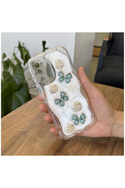 Zebana حافظة سامسونج جالاكسي S20 FE المتوافقة مع حافظة سيليكون زيبانا فلورال ...