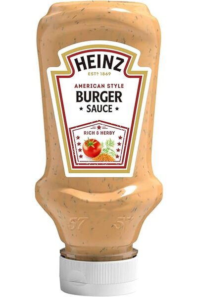 YABANEEZ صلصة البرجر "هاينز"