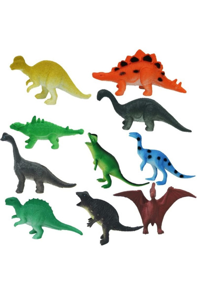 Belle Fusion BFS عالم الديناصورات في حقيبة