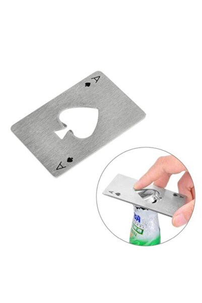 Gadget Master Deschizător de sticle - Carte de joc