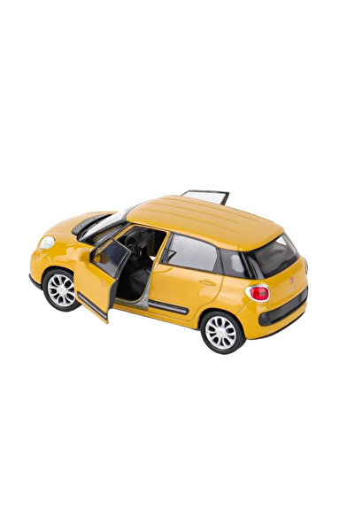 Belle Fusion Bfs 43658 Welly Pull Drop Fiat 13 500L -Karsan Toy