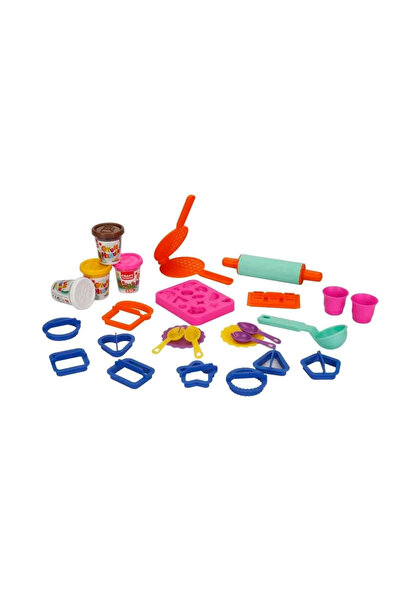 Belle Fusion مجموعة عجينة الألعاب سويت دريمز من بي إف إس 200 جرام 22 قطعة