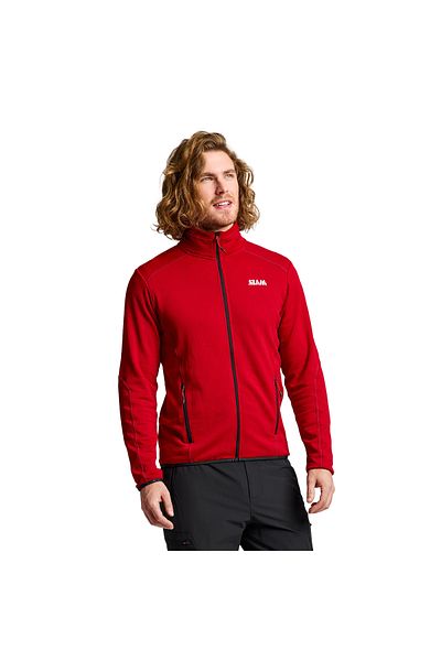 Slam Act Grid Fleece
