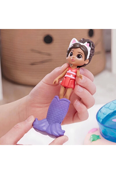 Belle Fusion Bfs Gabby's Doll House Gabby and Fancy Cat