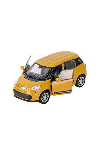 Belle Fusion Bfs 43658 Welly Pull Drop Fiat 13 500L -Karsan Toy