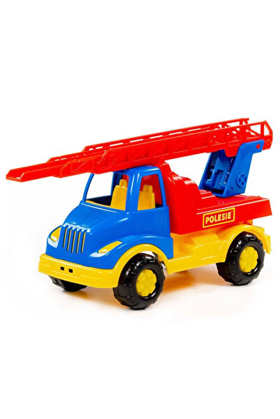 Belle Fusion بي إف إس بوليسيي توى ليون سيارة إطفاء خاصة 52889