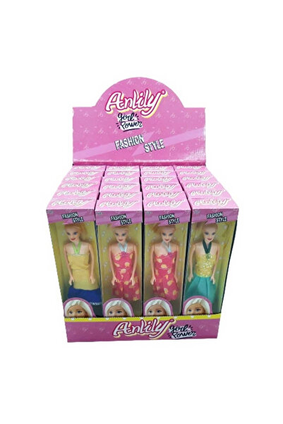 Belle Fusion لعبة شريك BFS دمية أنلي 02274