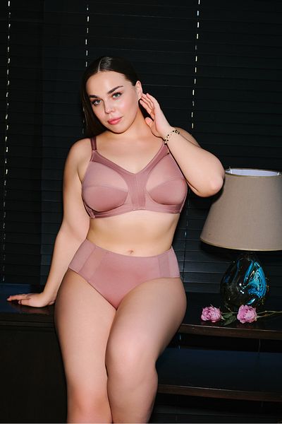 SUWEN Juliet Minimizer Bra