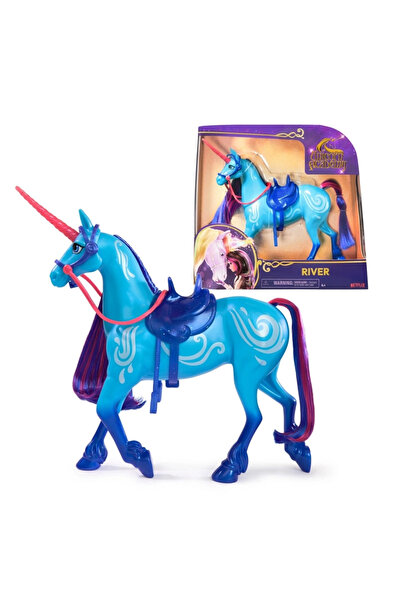 Belle Fusion BFS يونيكورن أكاديمية ريفر