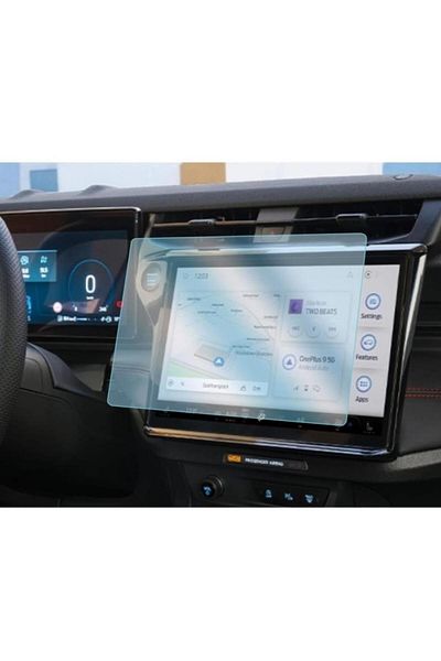Engo Ford Puma Gen‑E 12 Inch Screen Protector Multimedia Glossy Nano
