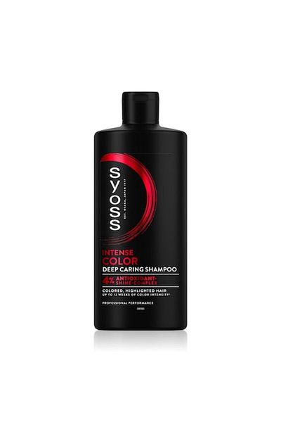 Syoss Șampon protector pentru păr vopsit, 440 ml