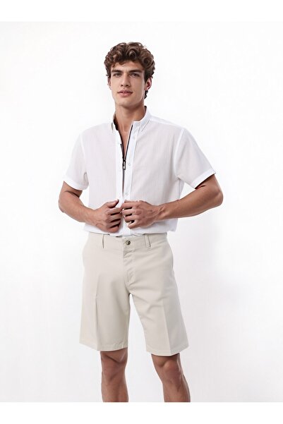 Velvarde / قصير نحيف / أبيض مكسور