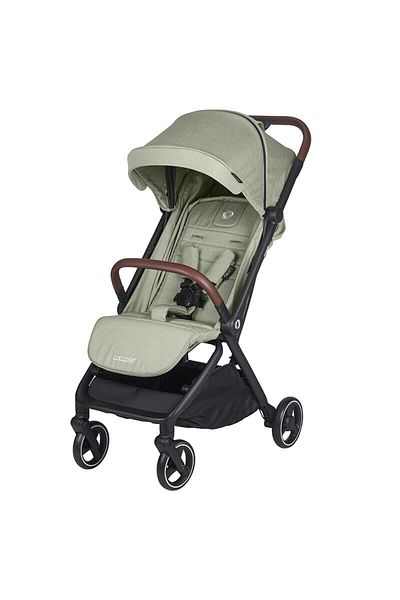 Coccolle Carucior sport cu pliere automata Coccolle Lemira Greenstone