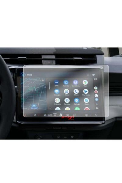 Engo Ford Puma Gen‑E 12 Inch Matte Screen Protector Multimedia Transparent