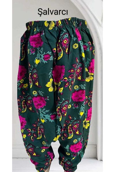 şalvarcı Girl's shalwar