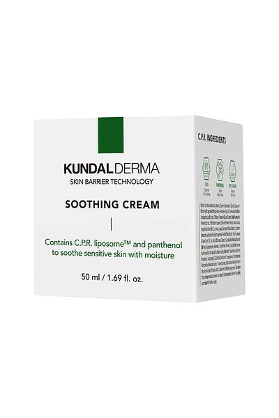 Kundal Derma Soothing Cream 50ml – Calming Moisture For Sensitive Skin