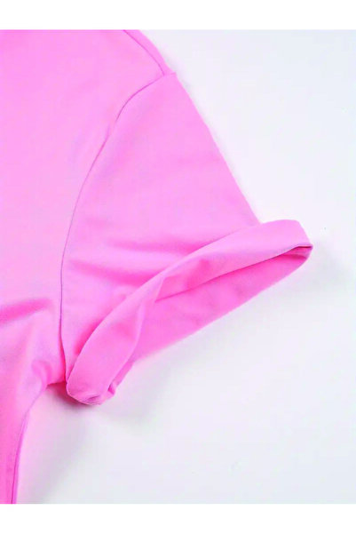 HOFFNUNG T SHIRT Γυναικείο μπλουζάκι heart puls o oversized μεγέθη αναπνεύσιμο μπλουζάκι με ανοιχτό ώμο