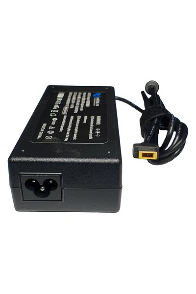 nelbo nelbo charger for Lenovo 43n9175, 135w, 20v, 6.75a, rectangular usb with pin