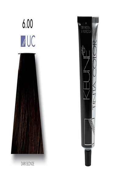 Keune Tinta Keune Hair Dye - No. 6.00 Dark Blonde