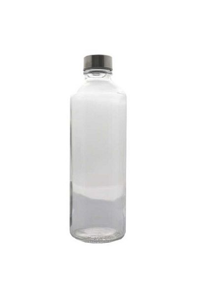 Uniglass Water Bottle, 1000 ml, Uniglass Plain 72600c02