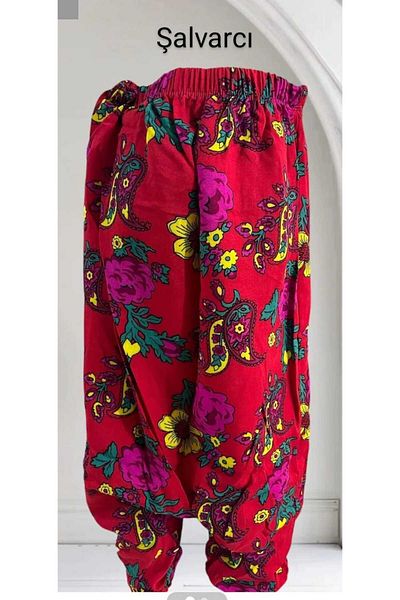 şalvarcı Girl's shalwar