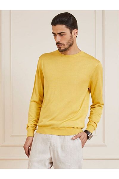 Marciano Silk Men's Sweater