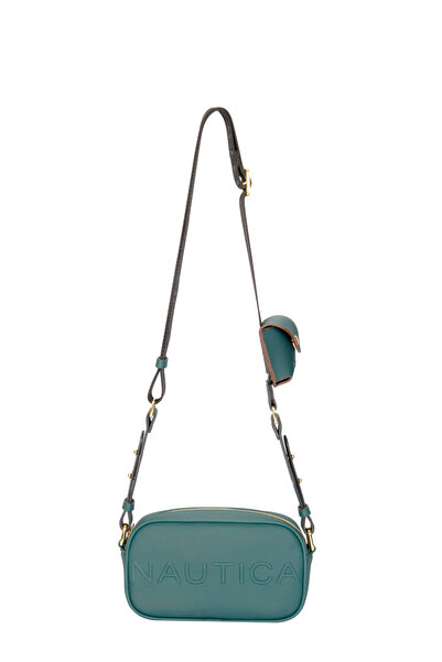 Nautica Petrol Kadın Postacı Çantası Cn7596t