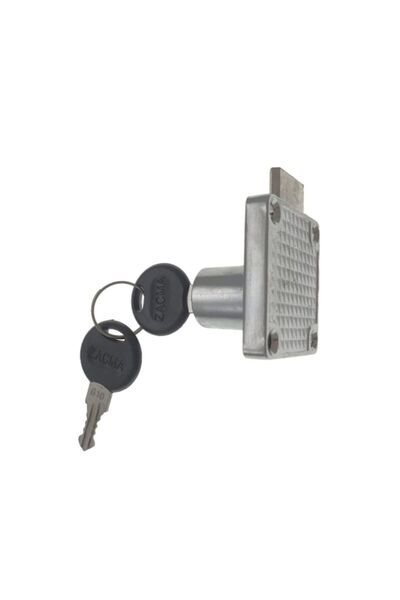 OEM Yala furniture lock/padlock set with 2 keys